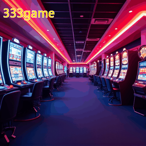 Login e Começar a Jogar no Cassino 333game.com